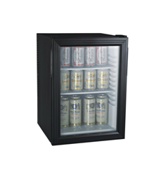 40L minibar(glass door)