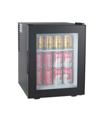 35L minibar(glass door)