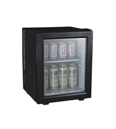 28L minibar(glass door)