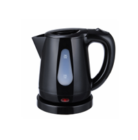 0.8 litre plastic kettle