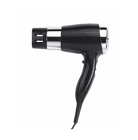 Handheld hair dryer