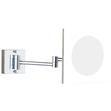 LED Magnifying Mirror