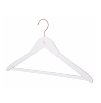 White male hanger