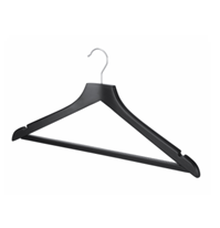 Black male hanger