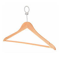 Anti-theft male hanger