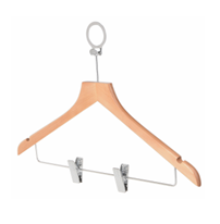 Anti-theft female hanger