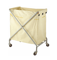 Linen trolley