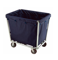 Linen trolley