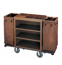 Housekeeping cart