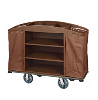 Housekeeping cart