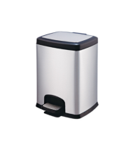 Square Pedal Bin