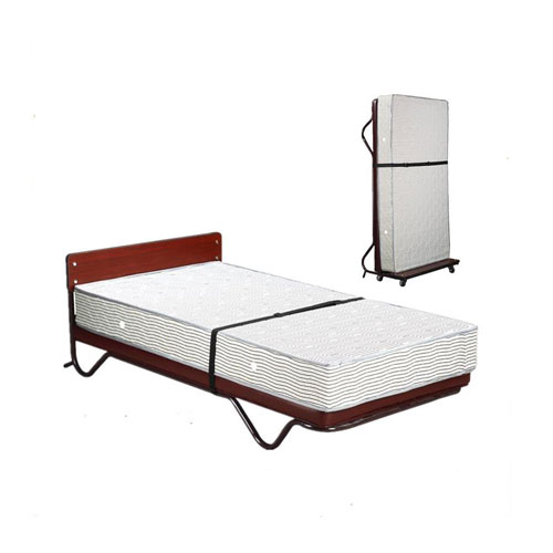 Standing Rollaway Bed