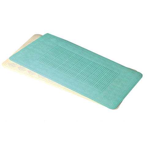 Rubber bathmat