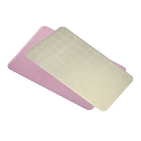 Rubber bathmat