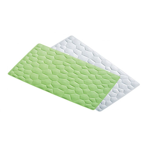 Rubber bathmat